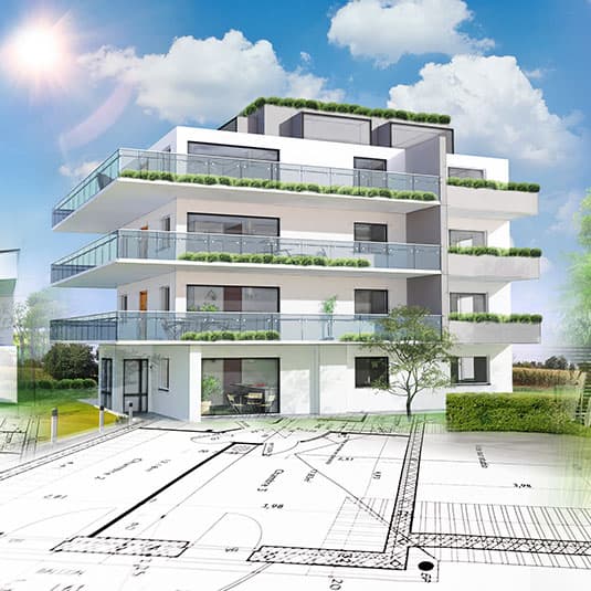 Arredo Design - Real estate  progettazione appartamento condominio