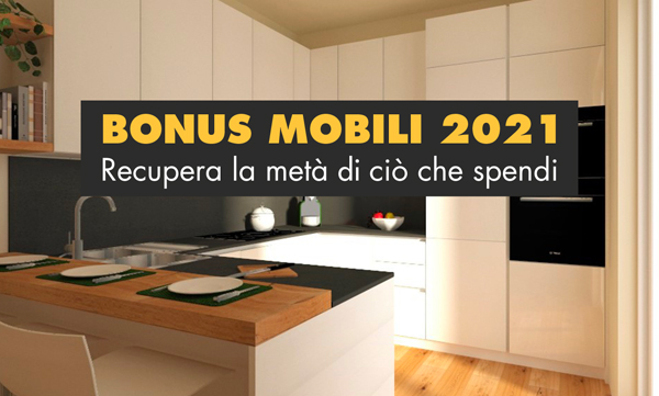 Arredo Design - Bonus 2021