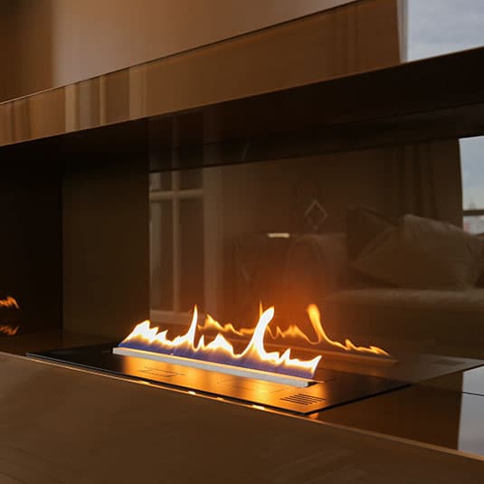 Arredo Design - Camini a bioetanolo