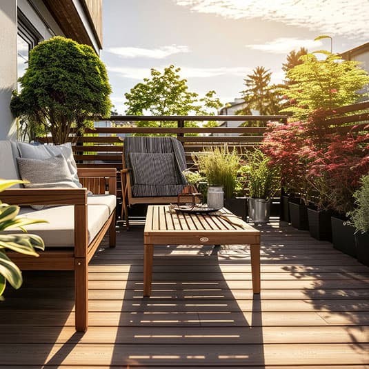 arredo design outdoor verde